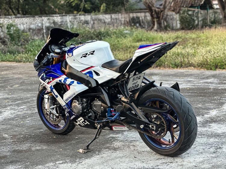 Bn600i แปลงแฟริ่ง S1000rr รูปที่ 7