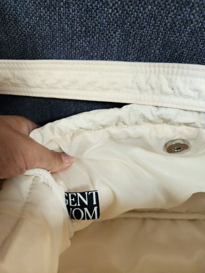 กระเป๋า Gentlewoman Dumpling Bag น้องเกี๊ยว สภาพสวย รูปที่ 4