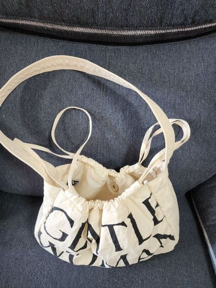 กระเป๋า Gentlewoman Dumpling Bag น้องเกี๊ยว สภาพสวย รูปที่ 11