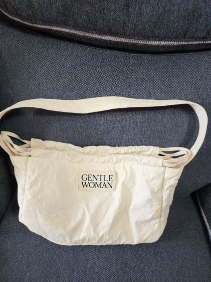 กระเป๋า Gentlewoman Dumpling Bag น้องเกี๊ยว สภาพสวย รูปที่ 10
