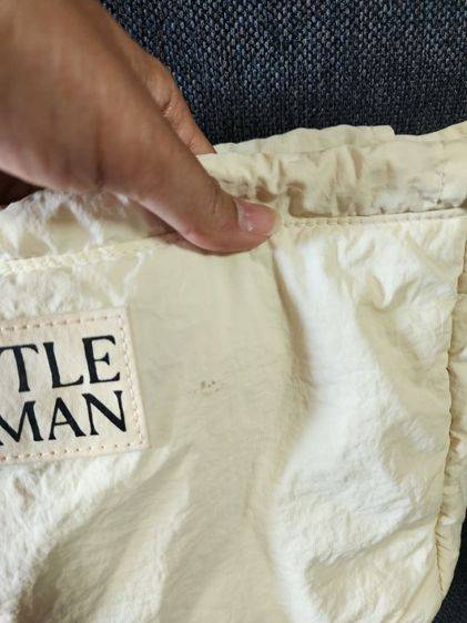 กระเป๋า Gentlewoman Dumpling Bag น้องเกี๊ยว สภาพสวย รูปที่ 8