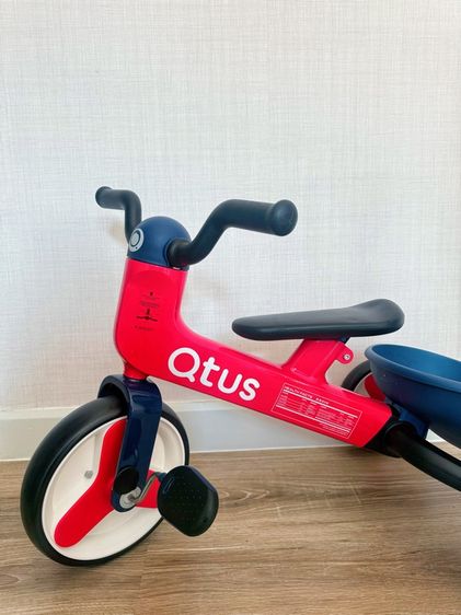 จักรยานขาไถ QTUS QR3 Hobby 4in1 รูปที่ 2