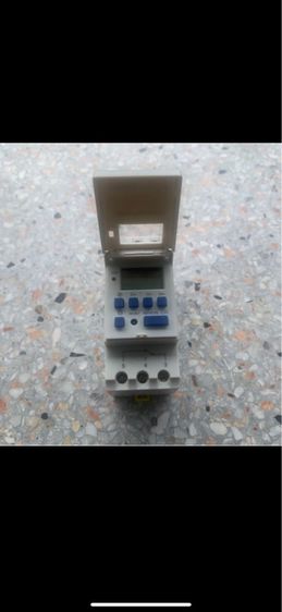 เครื่องเวลาอัตโมัติ