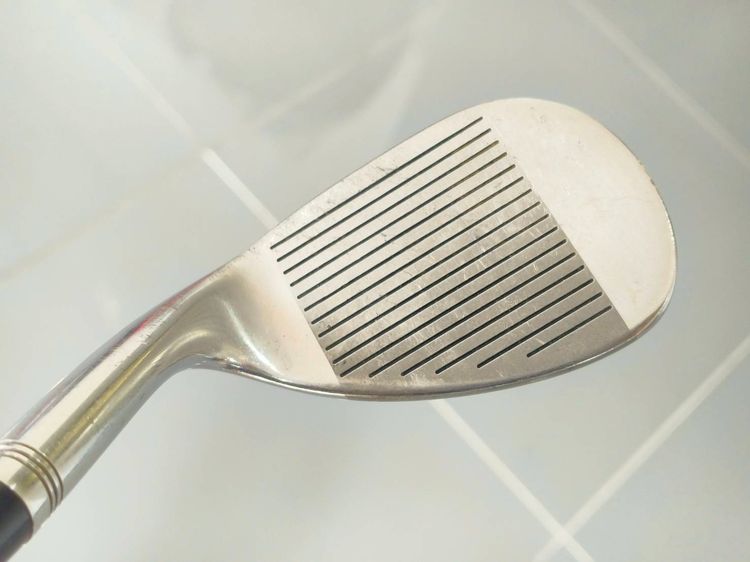 เหล็กเวดจ์    58     SPALDING   UTILITY    WEDGE     มือสองญี่ปุ่น  รูปที่ 4
