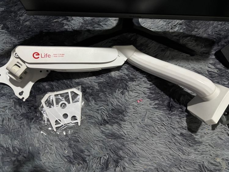 จอSamsung 24นิ้ว75hz รูปที่ 2