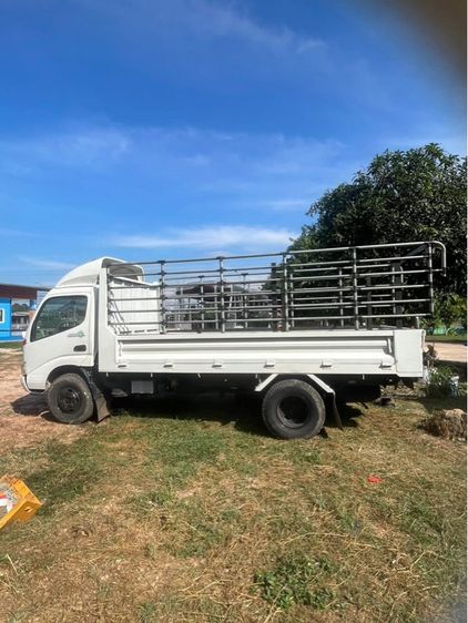 รถบรรทุกฮีโน่ รูปที่ 5