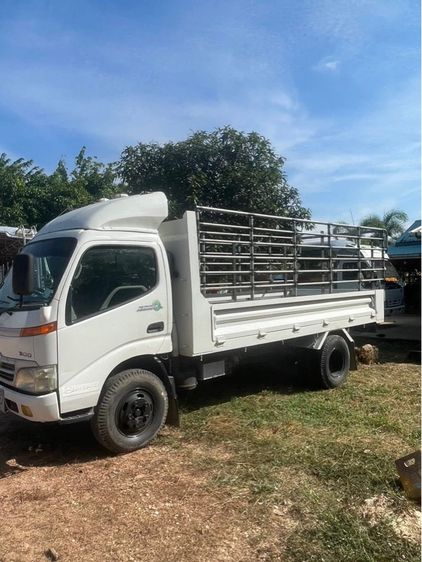 รถบรรทุกฮีโน่ รูปที่ 2