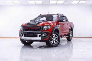 FORD RANGER 3.2 WILDTRAK DBL CAB 4WD AT 2014 ออกรถ 0 บาท  จัดได้  359,000  บ. รหัสรถ 1E638