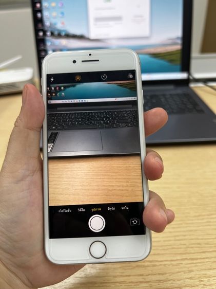 IPhone 8 64GB TH สีขาว รูปที่ 9