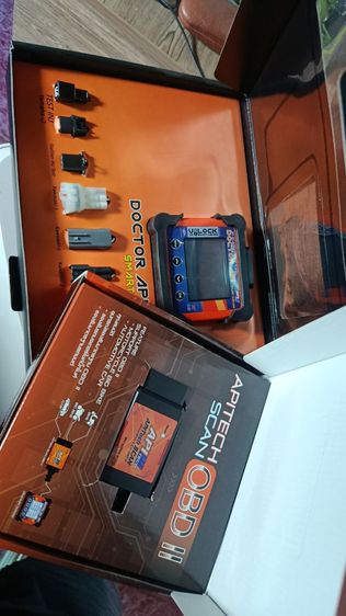 ขาย Doctor api ตัว unlock ไม่ต้องต่ออายุรายปี พร้อม ODB2  รูปที่ 3