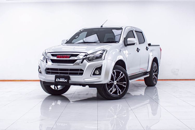 รถ Isuzu D-MAX 1.9 Hi-Lander Z Prestige สี เทา