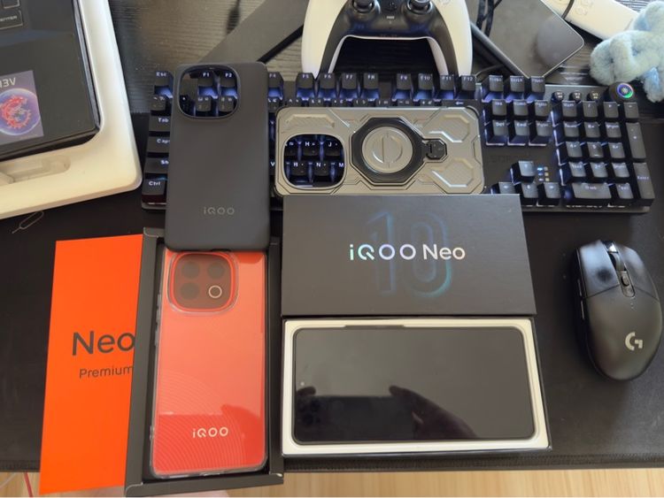 iqoo neo 10  16 512  rom ไทย