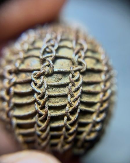 ลูกอมถักเชือกลงรักเลี่ยมเก่าไม่ทราบที่(มีสินค้าหลายรายการกดเข้ามาดูในโปรไฟล์ได้เลยครับ) รูปที่ 10