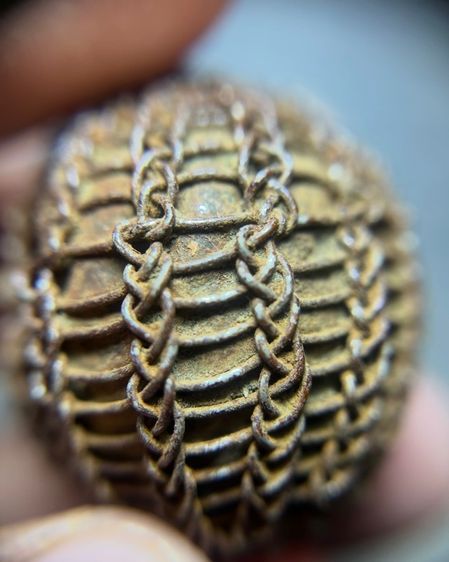 ลูกอมถักเชือกลงรักเลี่ยมเก่าไม่ทราบที่(มีสินค้าหลายรายการกดเข้ามาดูในโปรไฟล์ได้เลยครับ) รูปที่ 9