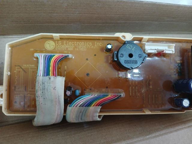 อะไหล่เครื่องซักผ้า รูปที่ 6