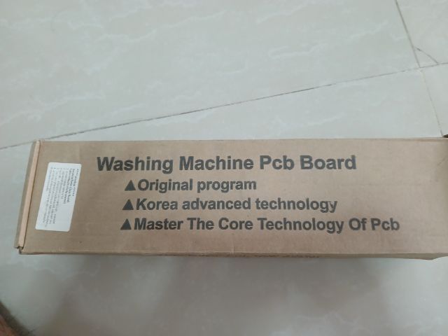 อะไหล่เครื่องซักผ้า