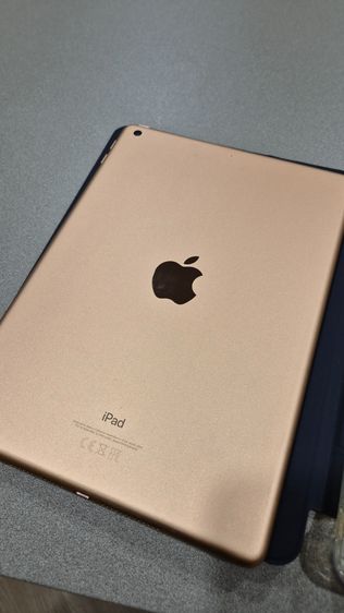 iPad Gen 6 Wi-Fi 32GB สี Rose Gold รูปที่ 4