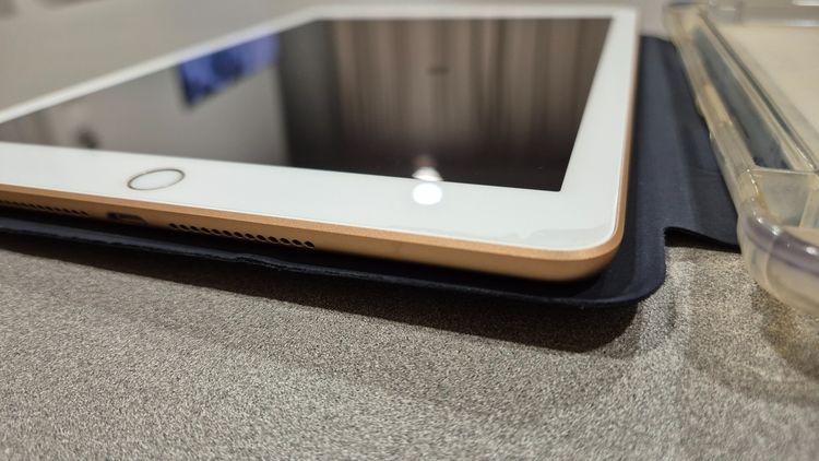 iPad Gen 6 Wi-Fi 32GB สี Rose Gold รูปที่ 5