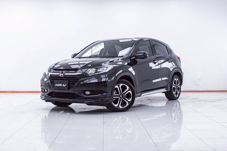 รถ Honda HR-V 1.8 E สี เทา