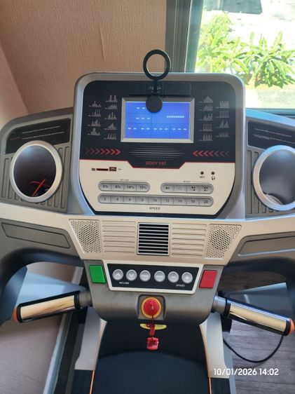 ลู่วิ่งบ้านมือ2 spec fitness ใช้  รูปที่ 2