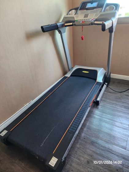 ลู่วิ่งบ้านมือ2 spec fitness ใช้  รูปที่ 11