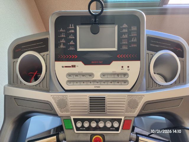 ลู่วิ่งบ้านมือ2 spec fitness ใช้  รูปที่ 10