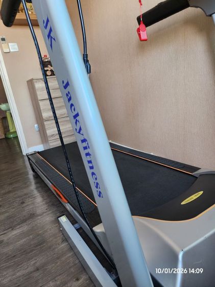 ลู่วิ่งบ้านมือ2 spec fitness ใช้  รูปที่ 8