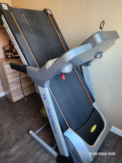 ลู่วิ่งบ้านมือ2 spec fitness ใช้  รูปที่ 3