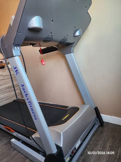 ลู่วิ่งบ้านมือ2 spec fitness ใช้  รูปที่ 6
