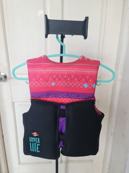 เสื้อชูชีพแบรนด์ Hyperlite รุ่น Junior และ Youth สภาพดี รูปที่ 8