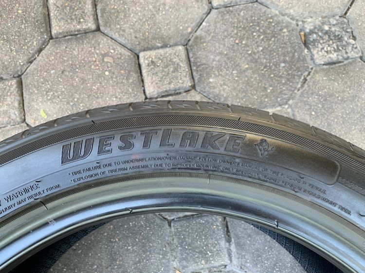 ยางติดรถ MG4 ปี 25