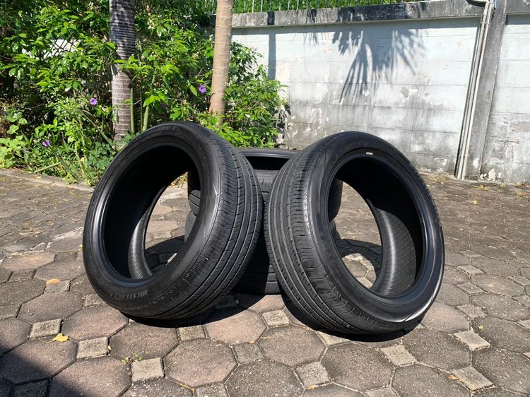 ยางติดรถ MG4 ปี 25 รูปที่ 3