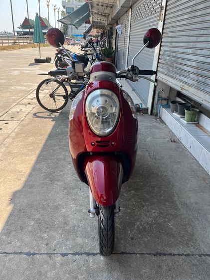 Honda scoopy i รูปที่ 4