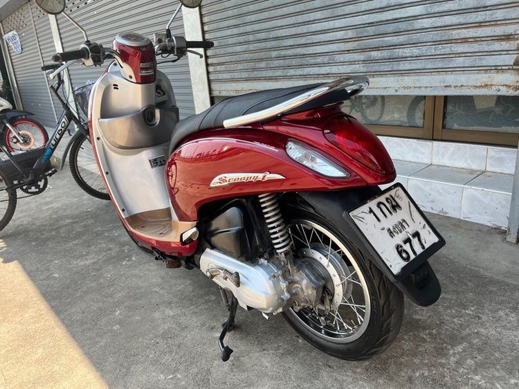 Honda scoopy i รูปที่ 7