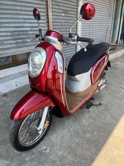 Honda scoopy i รูปที่ 6