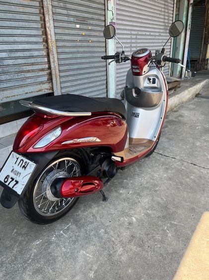 Honda scoopy i รูปที่ 3