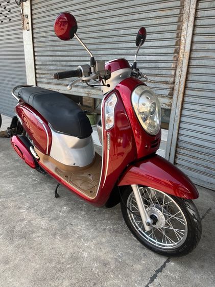 Honda scoopy i รูปที่ 2