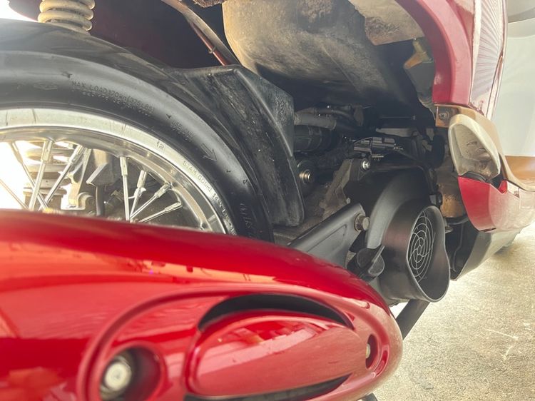 Honda scoopy i รูปที่ 8