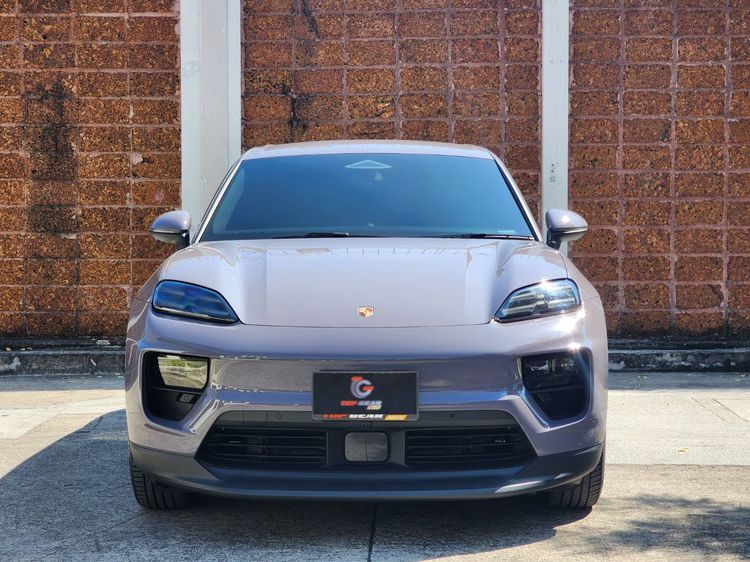 Porsche รุ่นอื่นๆ 2025 รุ่นย่อยอื่นๆ Sedan ไฟฟ้า ไม่ติดแก๊ส เกียร์อัตโนมัติ ม่วง รูปที่ 3