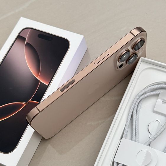 iphone 16 Pro 256g รูปที่ 5