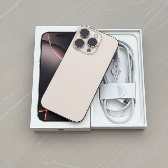 iphone 16 Pro 256g รูปที่ 2