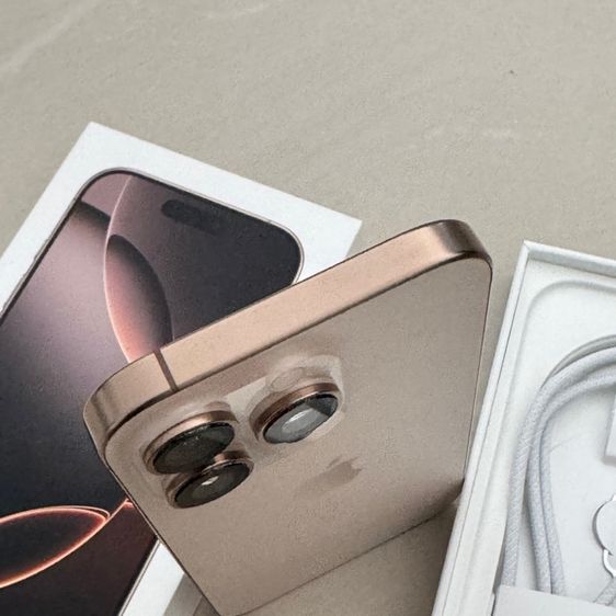 iphone 16 Pro 256g รูปที่ 4