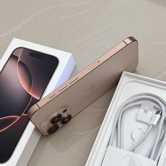 iphone 16 Pro 256g รูปที่ 6