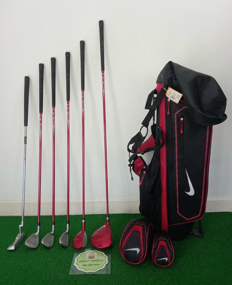 ชุดกอล์ฟเด็ก   NIKE  VRS  8-12  ปี รูปที่ 2