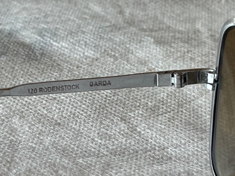 แว่นกันแดด วินเทจ Rodenstock รูปที่ 11