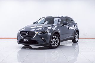 MAZDA CX-3 2.0 BASE+ AT 2022 ออกรถ 0 บาท  จัดได้ 444,000 บ. รหัสรถ 1E774