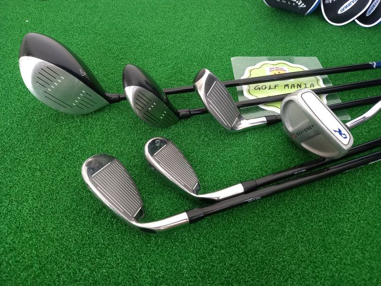 ชุดกอล์ฟเด็ก Callaway  XJseries  6-9 ปี รูปที่ 5