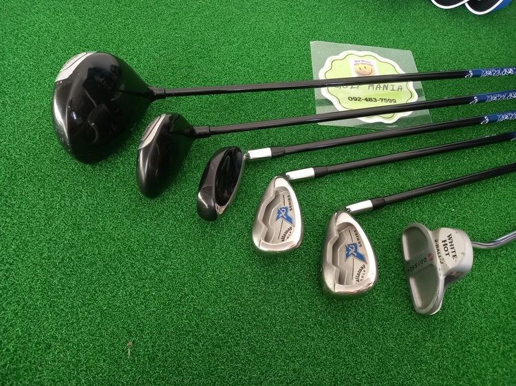 ชุดกอล์ฟเด็ก Callaway  XJseries  6-9 ปี รูปที่ 4