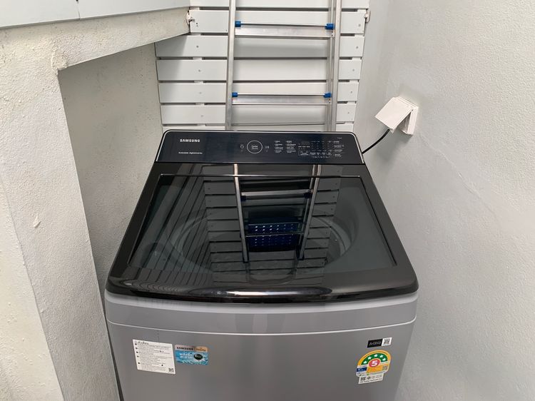 เครื่องซักผ้าฝาบน 18 กิโลกรัม รูปที่ 2