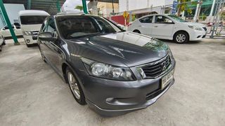 Honda Accord 2.0E ปี 2008 ( G8 )